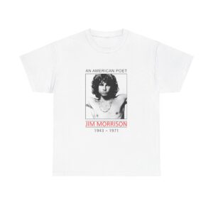 Jim Morrison The Doors T-Shirt