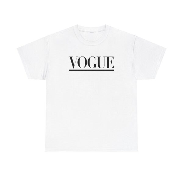 vogue t-shirt