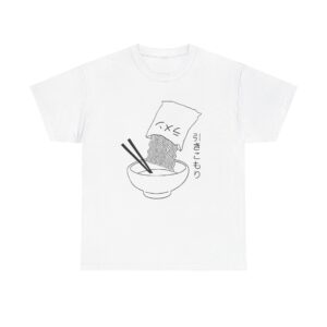 Japanese Ramen Noodle T-Shirt