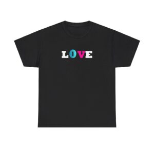 Savannah Guthrie Love T-Shirt