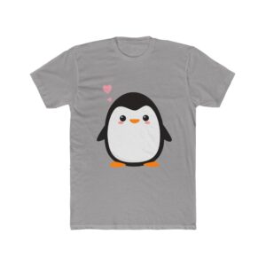 Kawaii Penguin T-shirt