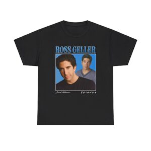 Ross Geller Friends Tshirt