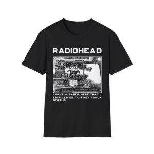 Radiohead T-Shirt