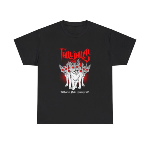 Tom Jones Whats New Pussycat metal T Shirt