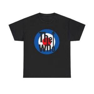 The Who T-shirt