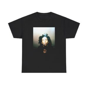 Bob Marley Smoking t shirt