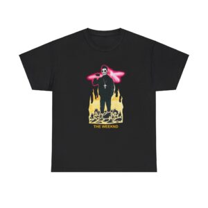 The Weeknd Starboy T-shirt