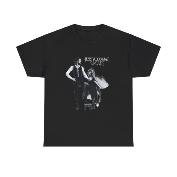 Fleetwood Mac Rumours t shirt