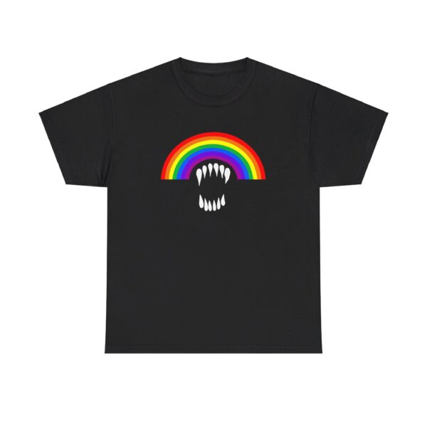 fang rainbow shirt