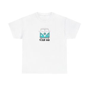 Discover Van Go T-Shirt