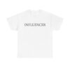 influencer t shirt