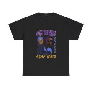 ASAP YAMS T-shirt