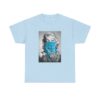 Marilyn Monroe Blue Bandana T Shirt