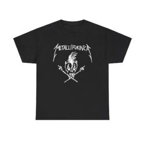 Metallifuckinca T-Shirt