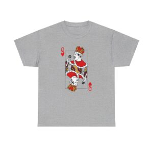 Freddie Mercury Queen of Hearts T-Shirt