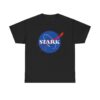 Nasa Stark Iron Man T-Shirt