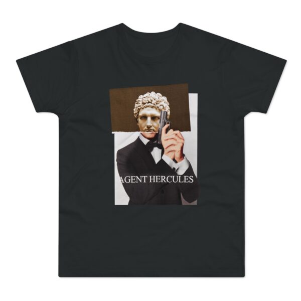 Agent Hercules T-Shirt