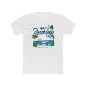 Vintage Beach Boys t shirt