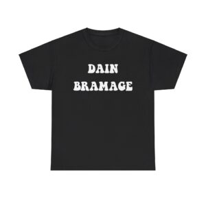 Dain Bramage T-shirt