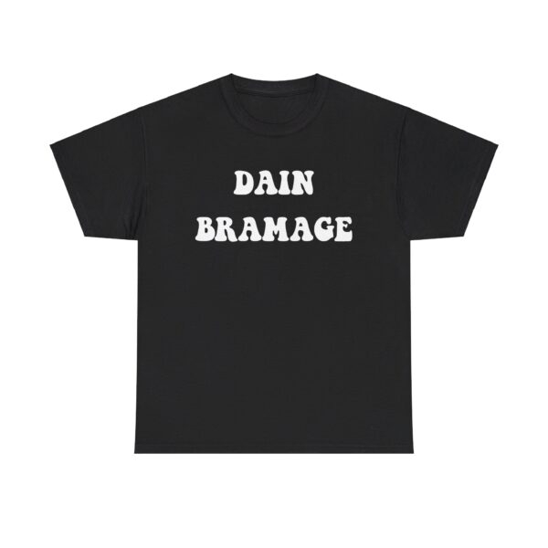 Dain Bramage T-shirt