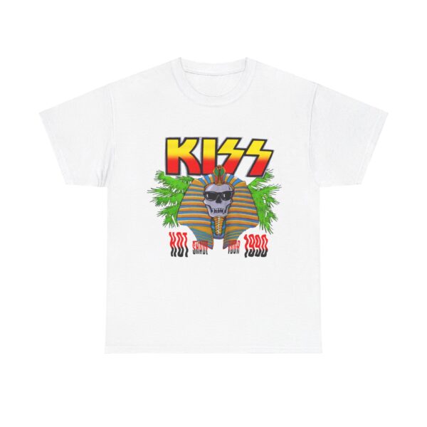 KISS Hot N Hard T-shirt 2 SIDE