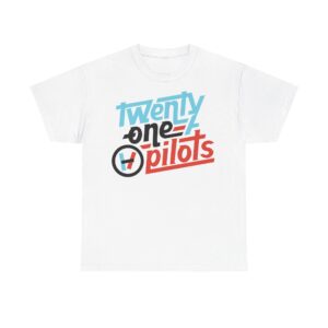 Twenty One Pilots Tshirt