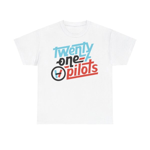 Twenty One Pilots Tshirt