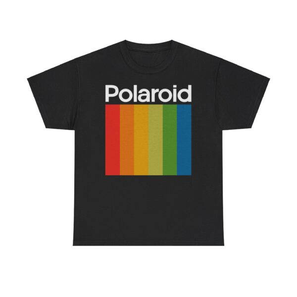 polaroid t-shirt