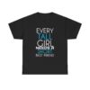 Every Tall Girl Needs a Short Best Friend T-Shirt