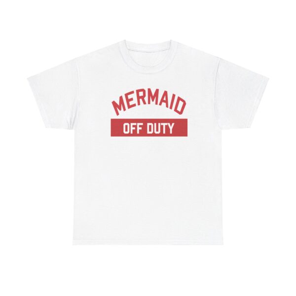 Mermaid Off Duty T Shirt