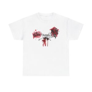 My Chemical Romance Rose Blood T-Shirt