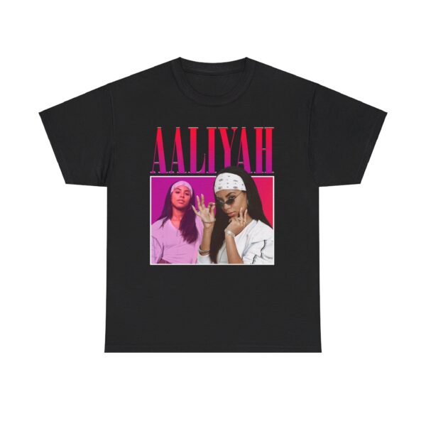 Aaliyah T-Shirt