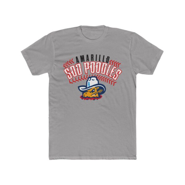 Amarillo Sod Poodles T Shirt