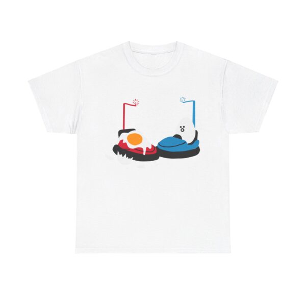 Bumper Car Egg T Shirt