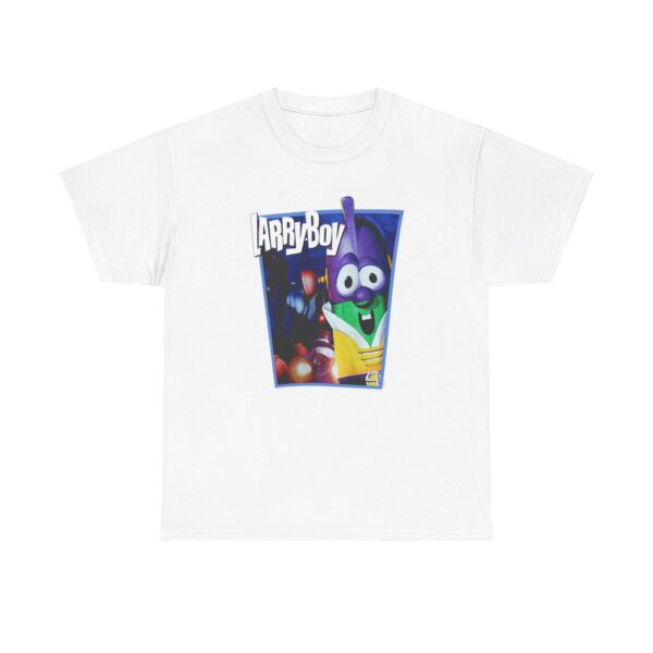 Larry Boy 2002 Veggie Tales T-Shirt