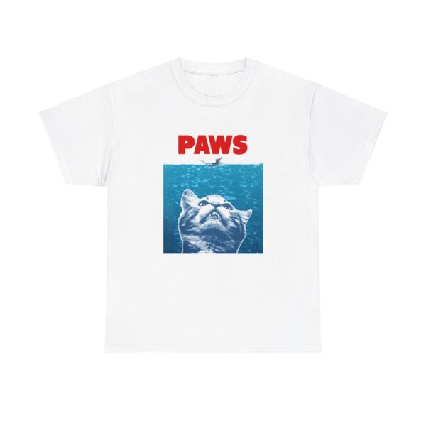 paws t-shirt