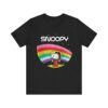 Snoopy Peanuts Rainbow T-Shirt