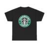 starbucks coffee t-shirt