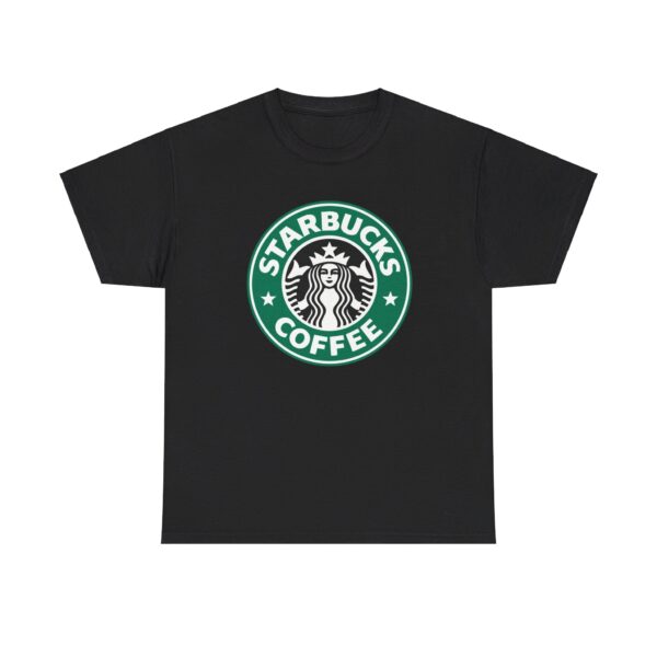 starbucks coffee t-shirt