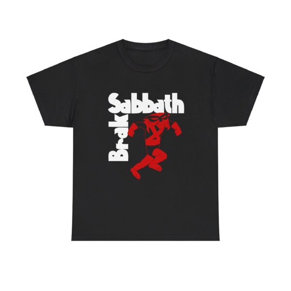 Brak Sabbath Unisex T Shirt