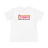 dunkin donuts america runs tshirt