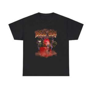 Hellboy Lil Peep T-Shirt