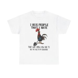 Chicken T shirt