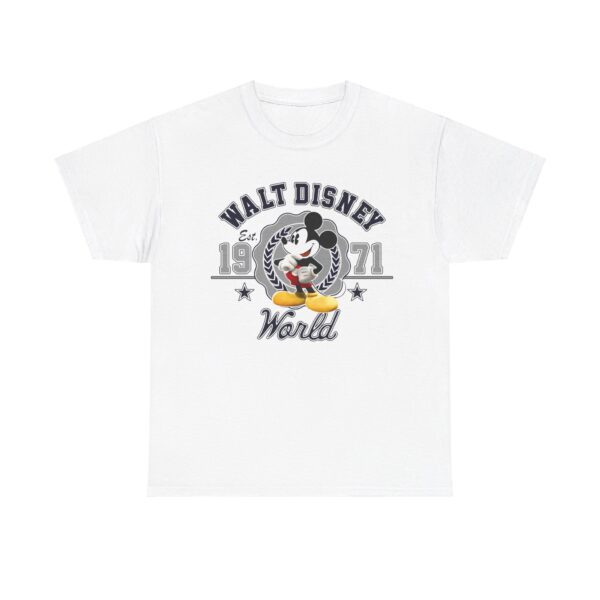 Disney Child Mickey Mouse 1971 T Shirt