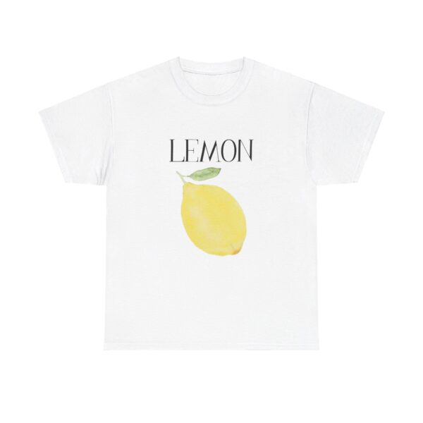 Lemon T-shirt