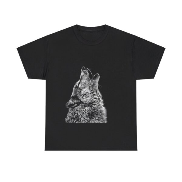 Wolf t shirt