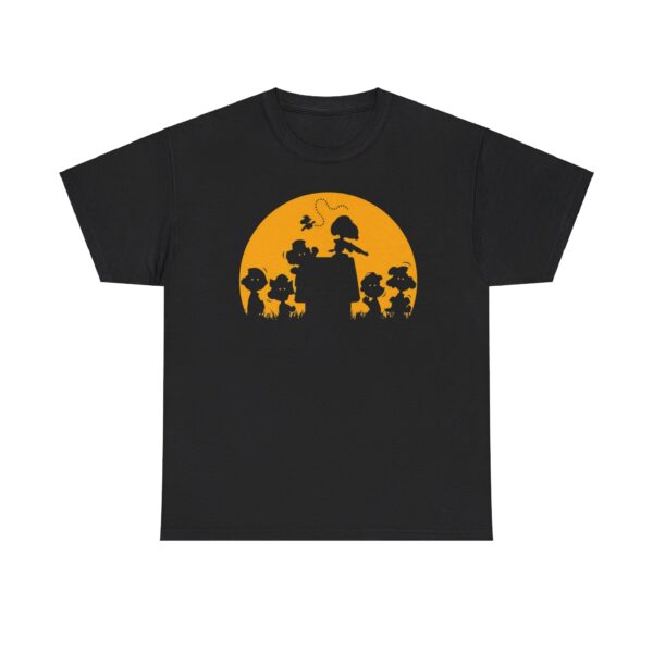 Zombie Charlie Brown Halloween T-Shirt