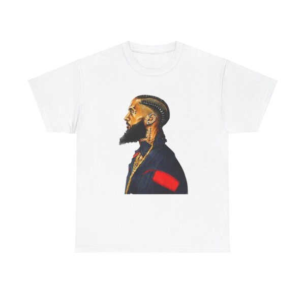 Rapper Nipsey Hussle Rest in Peace T-Shirt